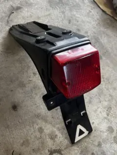 カワサキ　KSR50 KSR80 リヤフェンダー