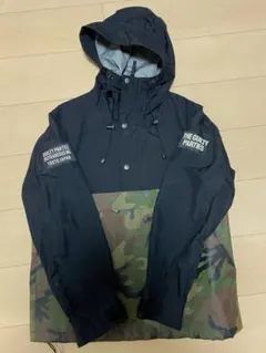 WACKO MARIA　マウンテンパーカー　Msizeのサムネイル