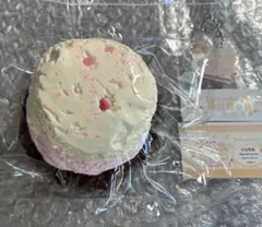 Snowcake スノーケーキ 3層アイス　いちご　タルト スクイーズ 未使用