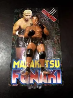 船木誠勝 フィギュア PANCRASE UWF パンクラス 全日本プロレス