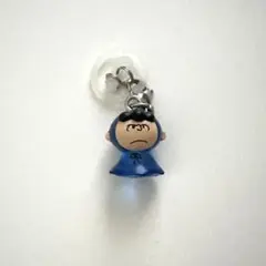 めじるしアクセサリー PEANUTS ルーシー スヌーピー ガチャガチャ