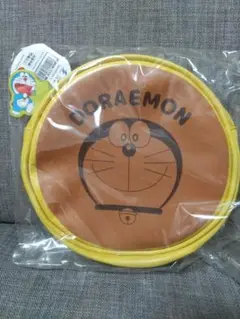 新品未開封　ドラえもん　どら焼き大好きポーチ　　　プライズ品