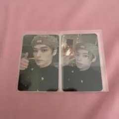 straykids 樂star リノ 店舗特典 トレカ