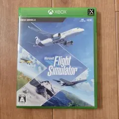 マイクロソフト フライトシミュレーター スタンダードエディション