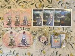 刀剣乱舞　左文字兄弟　グッズセット