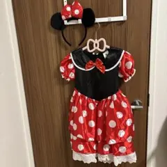 ミニーマウス コスチューム 80〜100cm