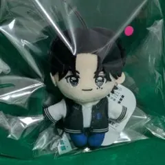 INI マスコットぬいぐるみ　西洸人　GiGO限定　②