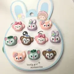 ヘア　ゴム新品