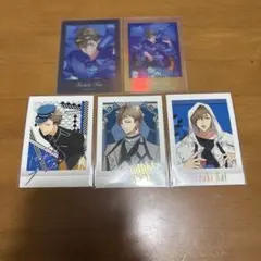 ツキウタ ツキプロ 文月海 ぱしゃこれ 5点セット いいねNG