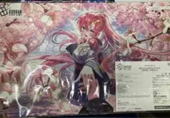 遊戯王 韓国 AGF 限定 公式プレイマット マリスクイーン レッド
