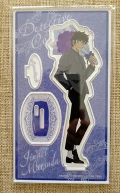 名探偵コナン　松田陣平　花束　特典カード　アクリルスタンド　アクスタ Amazon.co.jp: コナン 松田陣平 アクリルスタンド アクスタ 松田