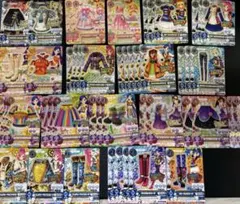 2026年最新】アイカツカード 大量の人気アイテム - メルカリ