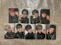 &TEAM We on Fire Weverseshop限定トレカ コンプ