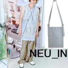 NEU_IN ニューイン SHOULDER BAG ショルダー バッグのサムネイル