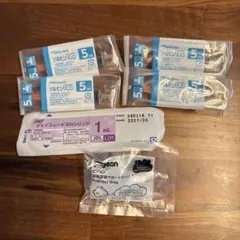 【新品未使用】初乳採取サポートデバイス　シリンジ1ml シリンジ5ml