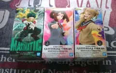 未開封　まとめ売り　僕のヒーローアカデミア　プライズ　フィギュア