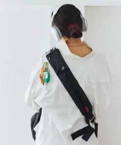 Topologie Wares Bomber Strap Cocoa - メルカリ