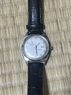 最終値下げ CYMA ETA2824-2ムーブメント 自動巻き腕時計 - メルカリ