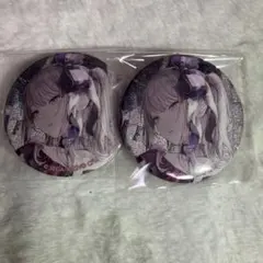 プロセカ　暁山　瑞希　グリ缶　缶バッジ　エンパープル　44c