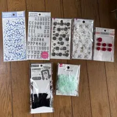 デコレーションセット