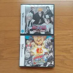 Nintendo DSカセット ２本セット