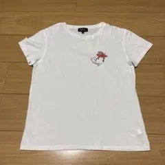 A.P.C. Tシャツ ホワイト XS マリンモチーフのサムネイル