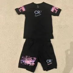 ナイキ YTH CR7 Dri-FIT 上下セット　150cm