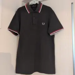 FRED PERRY BEAMS 別注 フレッドペリー ポロシャツ【襟色褪せ有】