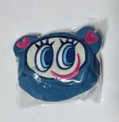 エンジェルブルー　フェイスポーチ