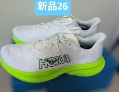 HOKA ONE ONE “M MACH 6” 26cmのサムネイル