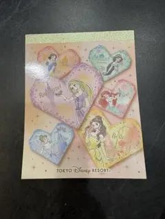 東京ディズニーリゾート メモ