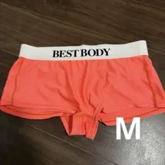 BEST BODY JAPAN水着 ボトムス ピンク - メルカリ
