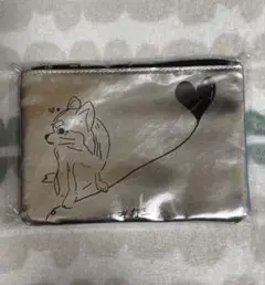 匿名配送 スキズ ヒョンジン ポーチ 未開封