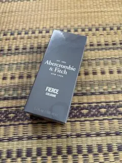 Abercrombie & Fitch FIERCE コロン 200ml - メルカリ