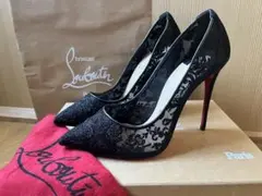 クリスチャンルブタン　follies lace パンプス 楽天市場】クリスチャンルブタン Christian Louboutin FOLLIES LACE