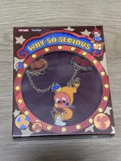 WHY SO SERIOUS Twinkle Twinkle ハロウィン