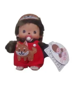 セキグチ ベビモンチッチ ぬいぐるみのサムネイル