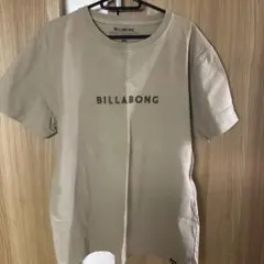 BILLABONG 半袖Tシャツ ベージュ XL