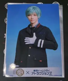 刀ミュ　東京ドームシティ　フードコラボ　一期一振