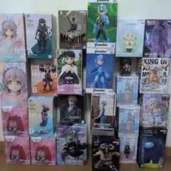 プライズ＆一番くじフィギュア　セット売り　25個