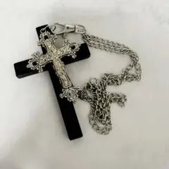 クロム ネックレス SHEIN シルバー y2k 地雷系 量産系