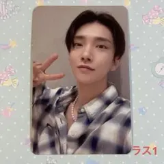 SEVENTEEN ジョシュア face the sun ヨントン 中国 トレカ