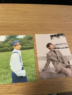 SEVENTEEN ジュン　ポストカード