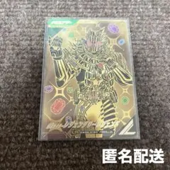 仮面ライダー ガンバレジェンズ レジェンダリーレジェンド LR パラレル