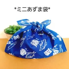 あずま袋◇手拭い◇エコバック◇コンビニバック◇ハンドメイド【ドット