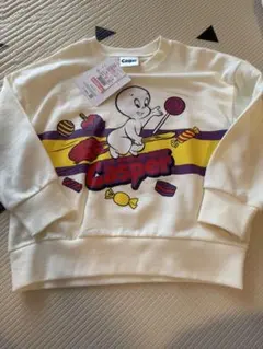 Casper キャスパー　トレーナー 110サイズ