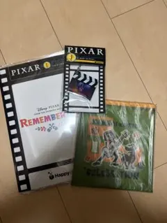 ピクサー リメンバー・ミー ハッピーくじ セット