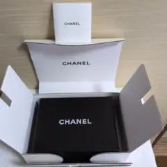 CHANEL ギフト箱