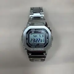 G-SHOCK gmw-b5000-1jf レザーベルト アタッチメント付 - メルカリ