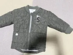 Peanuts スヌーピー キルティングアウター 95cm